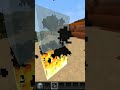Tem Como Derreter O Bloco De Gelo No Minecraft? #Shorts #fy #minecraft