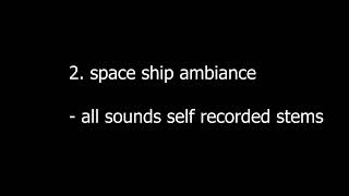 Moonbase Delta SFX