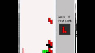 Tetris Game