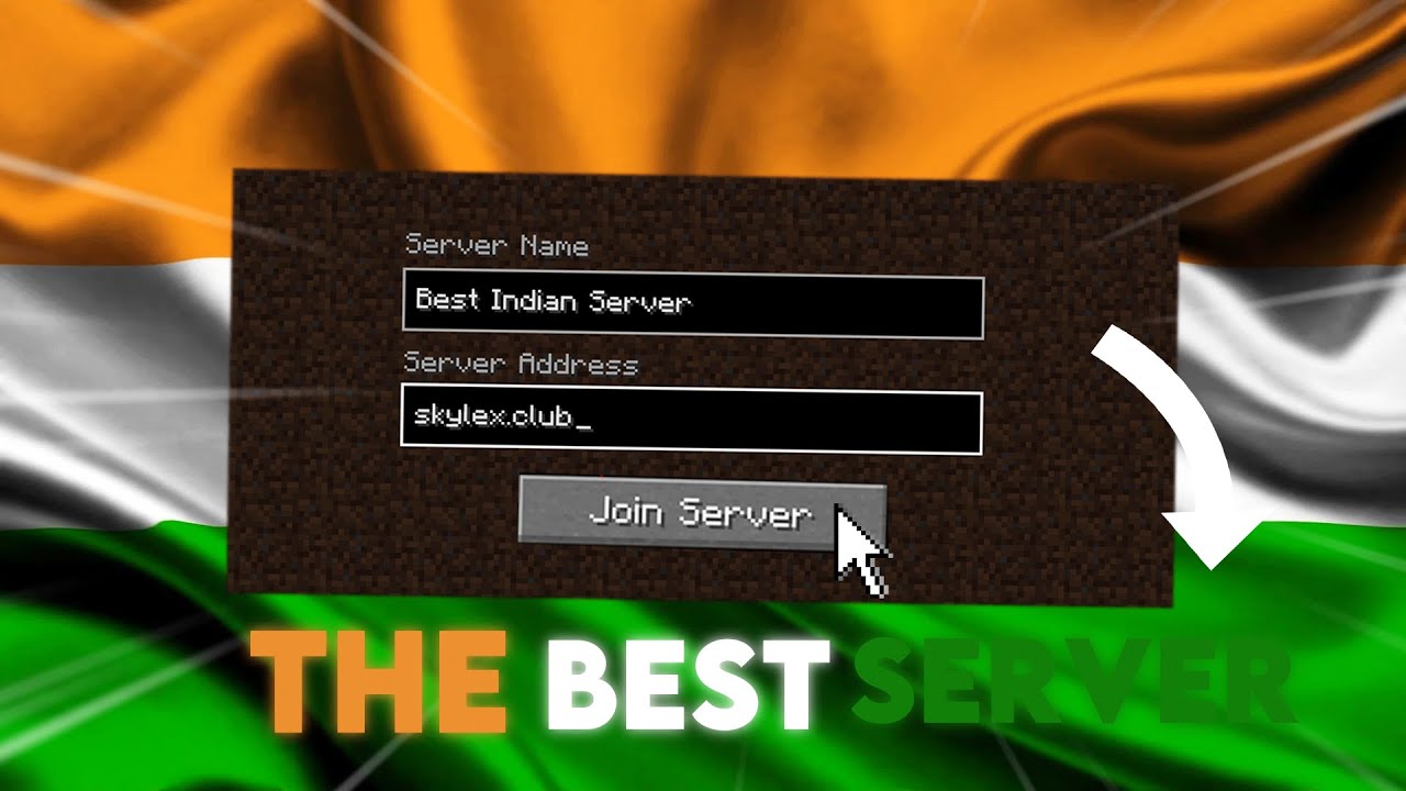 Bedwars Minecraft Java Edition Server IP Address 