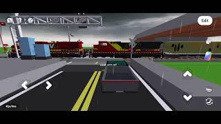 Awvr 777 Unstoppable Train -Azul.6801 Awvr777-D2T