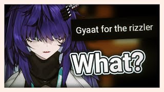 Dr. Nova(e) Doesn't Know What Gyatt is. [V4Mirai]