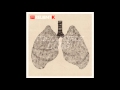 Relient K 02 Boomerang ALBUM Collapsible Lung 2013