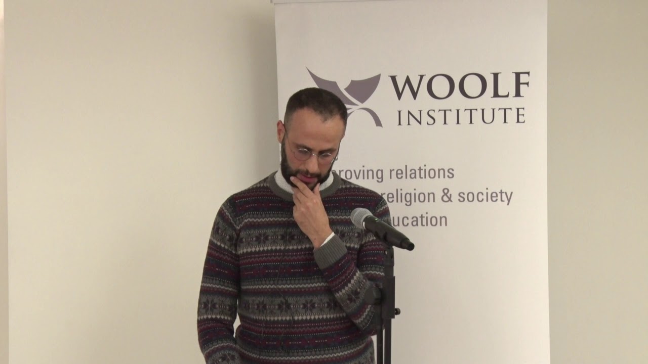 Dr Mohammad Sakhnini - Research Day 2019