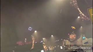 Berlin tempelhof Silvester 2018 - 2019 / tempelhofer Hafen Silvester 2018-2019