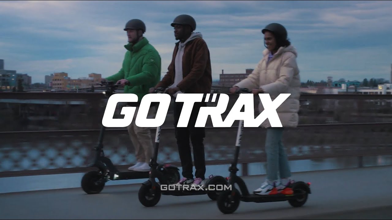 Gotrax GXL V2 Electric Scooter, 8.5 Pneumatic Tire, Max 12 Mile and  15.5Mph Speed, EABS and Rear Disk Brake,Foldable Escooter for Adult,Black