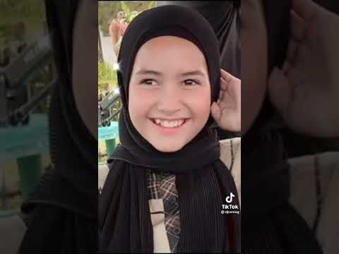 sandi pakai jilbab vs gak pake jilbab #sandirina#wulan#ibuamor#DJS