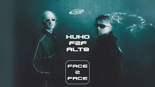 KUKO F2F ALT8 // Face 2 Face Berlin 2.0  // Club Ost x 240KM/H