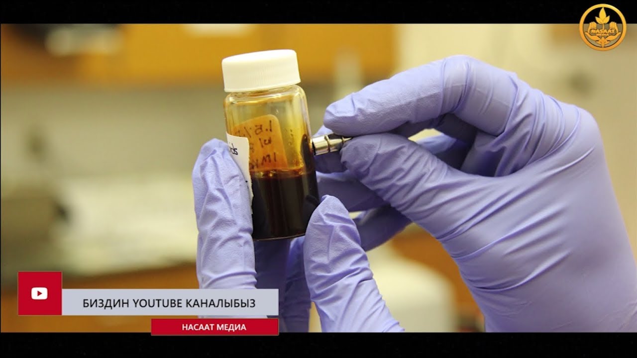 Илимий жетишкендиктер тууралуу (мужиза). Шейх Чубак ажы