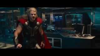 Мстители Эра Альтрона 2015 HD Расширенный трейлер Мстители Эра Альтрона 2015 HD Расширенный трейлер