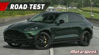 2026 Aston Martin DBX S | Road Test