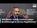 FULL Q&amp;A SESSION: Turkish FM Hakan Fidan Confirms US Iran Will to Continue Peace Negotiations | AC14