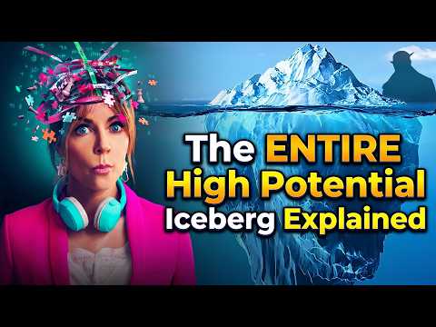 The ENTIRE HIGH POTENTIAL Iceberg Explained
