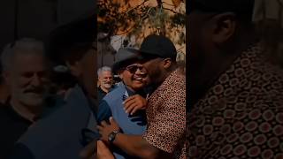 50 Cent &amp; DJ Khaled End Their Beef At Reggie Jackson Event #50cent #djkhaled