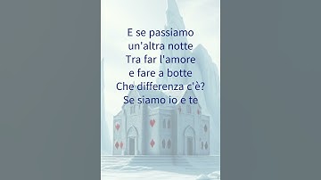 Thumbnail of Achille Lauro - Amore Disperato