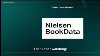 British Book Awards 2022 - The Nibbies! livestream