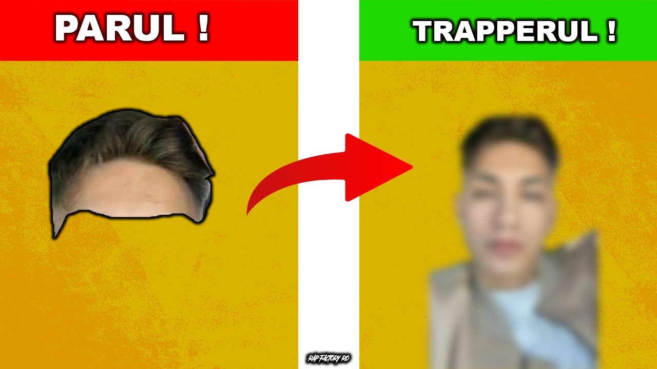 Ghiceste Trapperul Dupa Par ! ( 99,9% Gresesc )