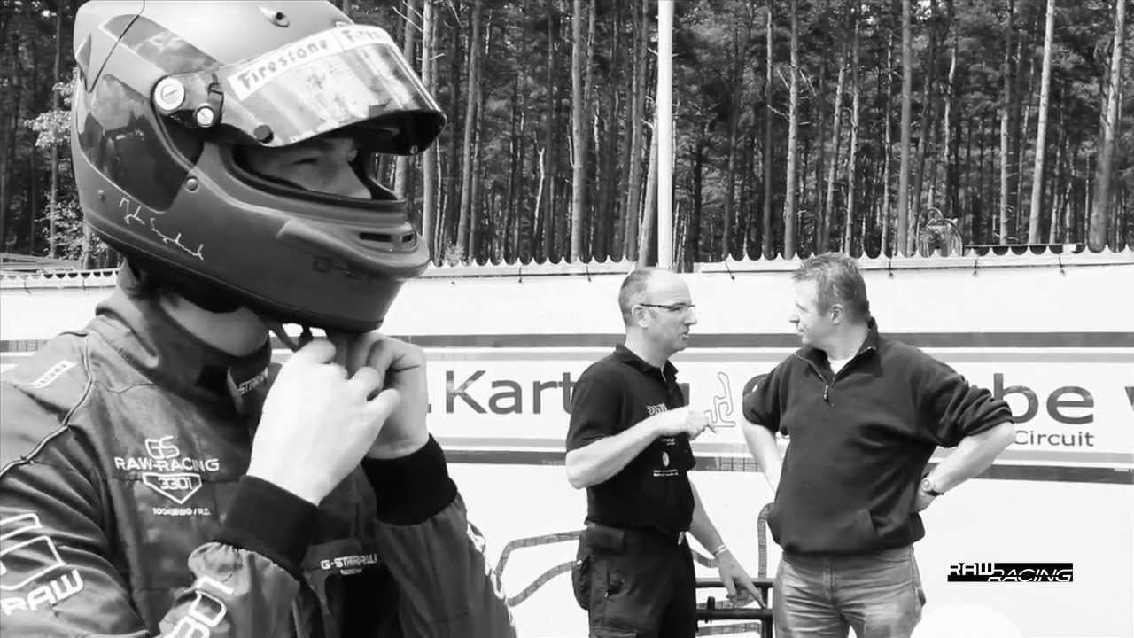 G-Star RAW Racing Team - YouTube