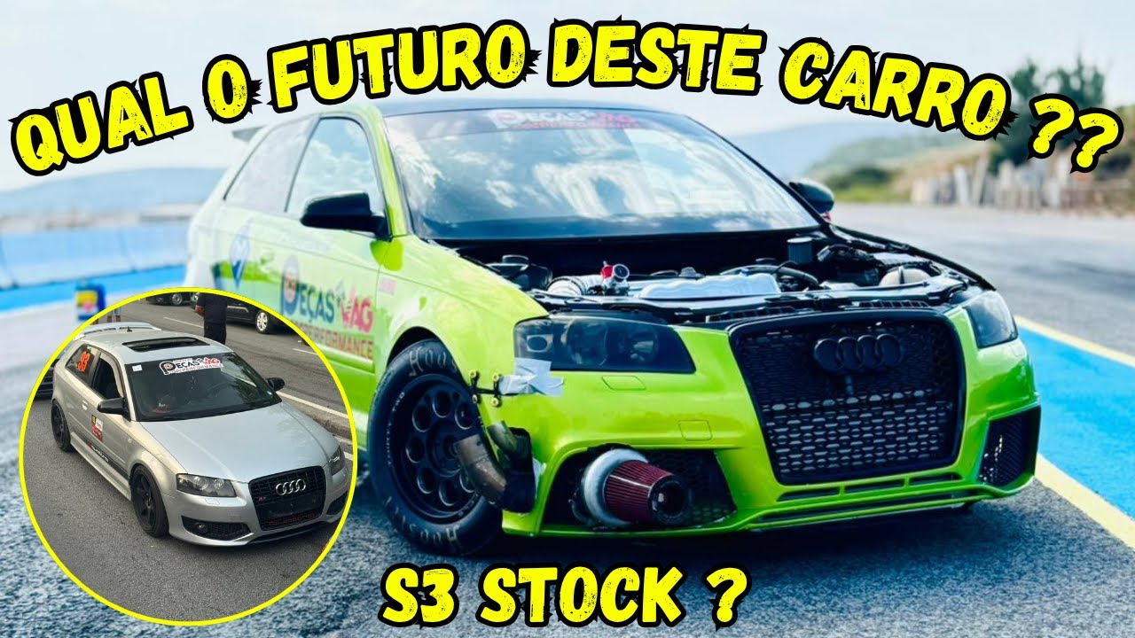 🔥 O que vamos fazer com ex Rs3 😅✌️/ Peças Vag
