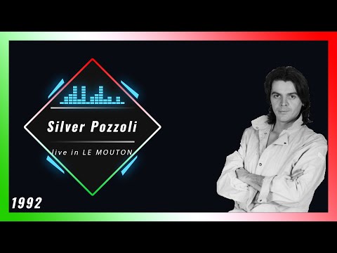 Silver Pozzoli @ le mouton (the Netherlands Rijswijk)