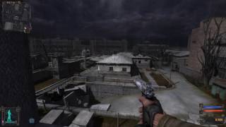 S.T.A.L.K.E.R.: Shadow of Chernobyl - In the rain