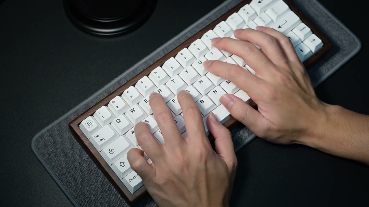 WS Morandi Stock vs Hand Lubed Sound Test