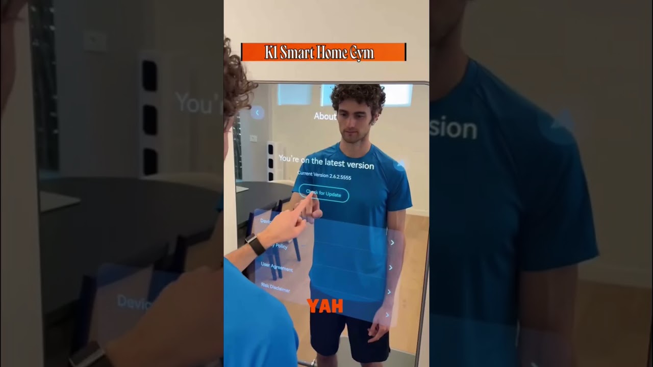 Digital ai Gym 👨‍🌾 