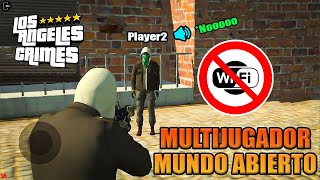 How to play multiplayer without internet with friends in LAC 100% worth it screenshot 5