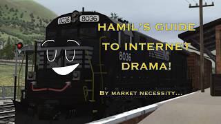 Hamil’s Guide To Internet Drama (by market necessity)!