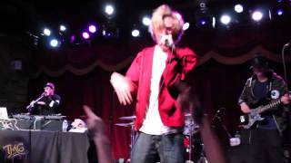 Asher Roth Talks w/ The Masked Gorilla About: Beef With Mac Miller, Def Jam, Frat Rap & More