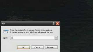 How to: Get into CMD.EXE Method 2