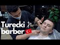 Turecki barber ✂ - fryzjerzy w Turcji | Gaba Demirdirek