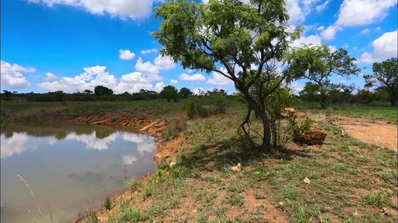 8.5Ha Vacant Land For Sale in Bultfontein Tar Road, Boreholes