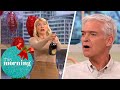 Phillip & Holly in Charge of Cooking? What Could go Wrong? | This Morning