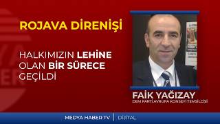 Rüzgarin Yeni̇den Kürtleri̇n Lehi̇ne Esti̇ği̇ Bi̇r Sürece Geçi̇ldi̇