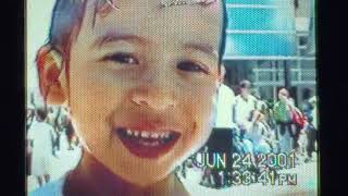 Universal Studios • June 24, 2001