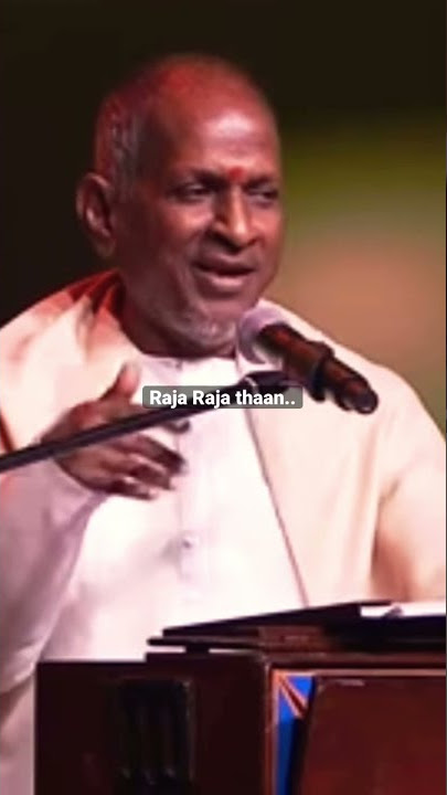 Ilayaraja the mass 🔥 #ilayaraja idhayam oru kovil