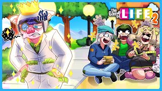 The Game of Life 2 But I’m Rich and Depressed