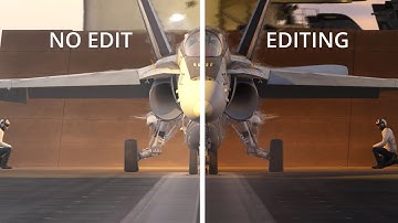DCS cinematics tutorial