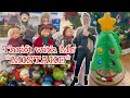HUGE Thrifting MISTAKE [Ep.151] | Christmas Thrift with Me &amp; Haul!!!