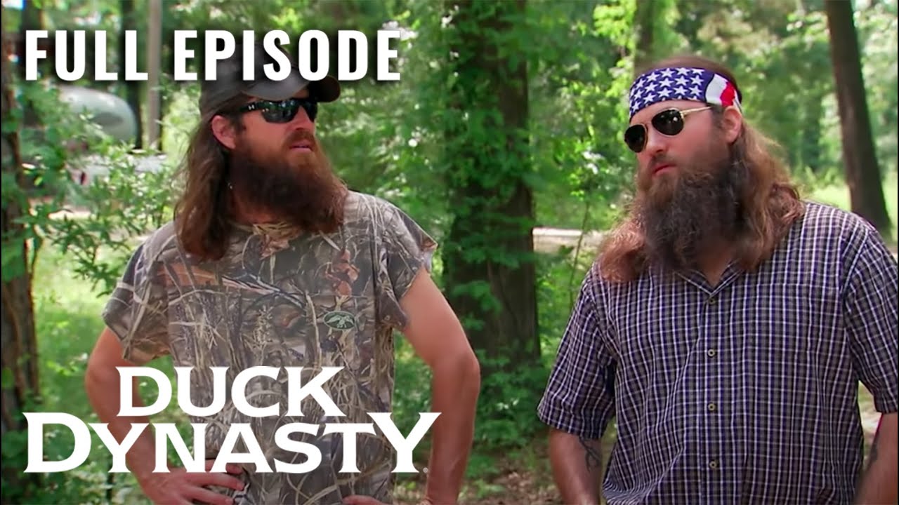 Duck Dynasty Full Episode - Till Duck Do Us Part (Season 4, Episode 1) Duck Dynasty pic picture