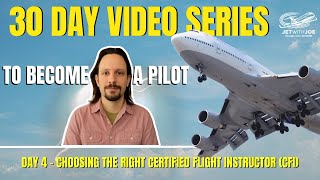 The Secret to Flight Training Success: How to Choose the Right CFI 👨‍✈️