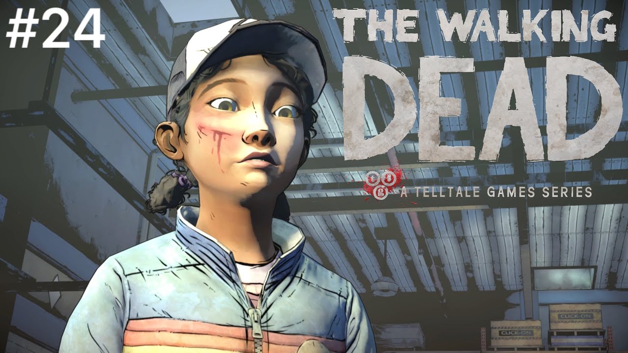 The Walking Dead Telltale Season 2 Deutsch The Walking Dead The Telltale Definitive Series (Deutsch) #24 - Ein