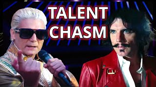 Kyle Loves Foxy Shazam (ft. Corey Feldman)