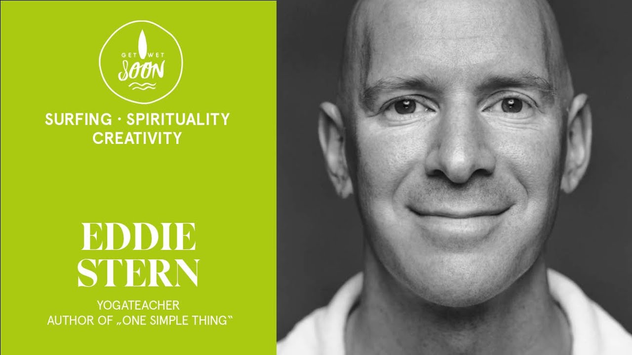 Eddie Stern: One Simple Thing #yoga #eddiestern #yogaphilosophy #mediation