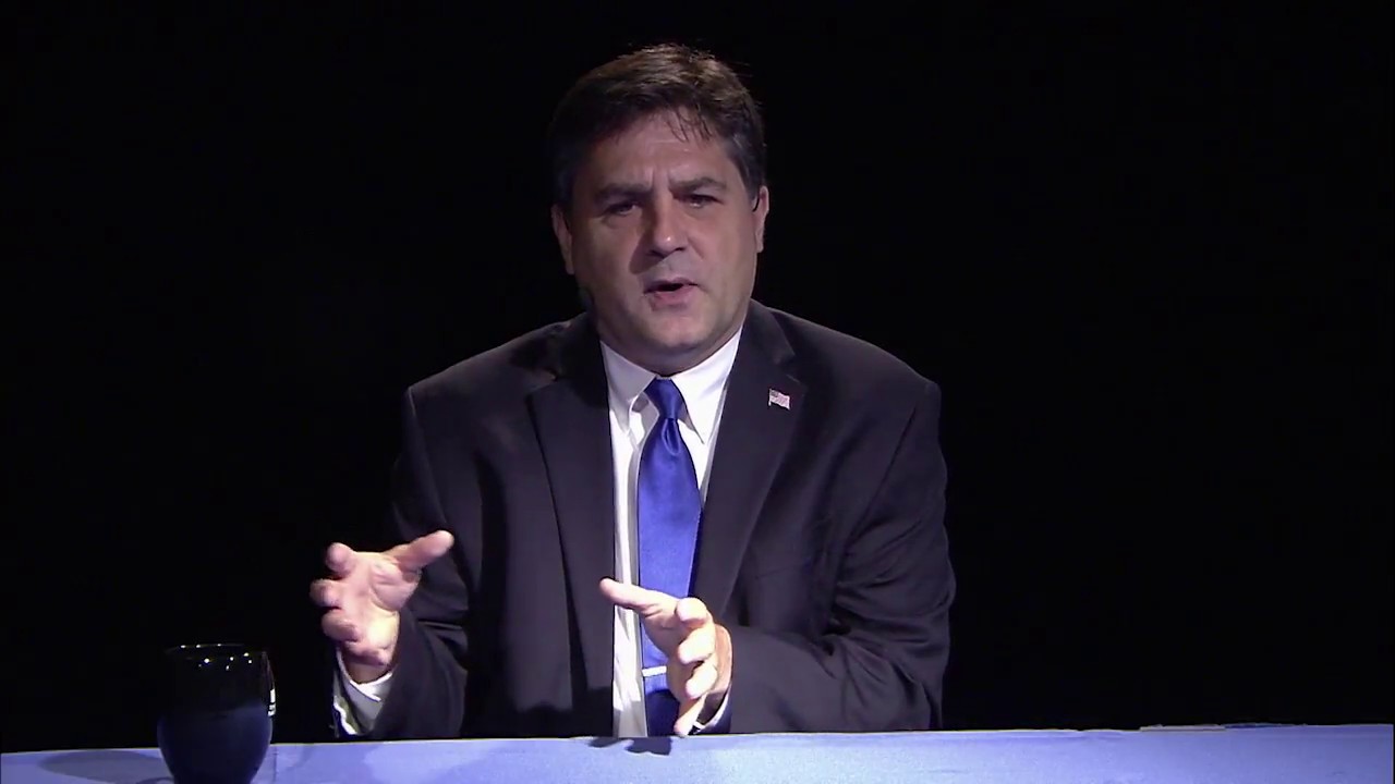 detroit pbs live stream Patrick Colbeck on Leadership | 2018 Gubernatorial Candidate Q&A | DJC