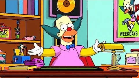 The Simpsons Ride | Queue Film Snippet | 1080p | Universal Studios Florida