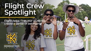 As An Owl: FLIGHT Crew