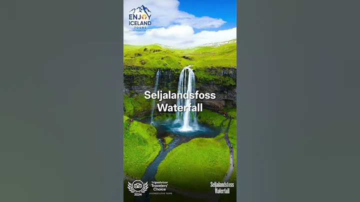 Top 5 Breathtaking Waterfalls You Must Visit in Iceland! 🌊