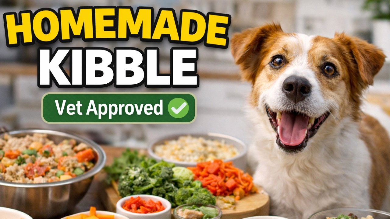 The 'Kibble Trap': What Vets Wish You Knew About the Bowl||Kibble Toppers